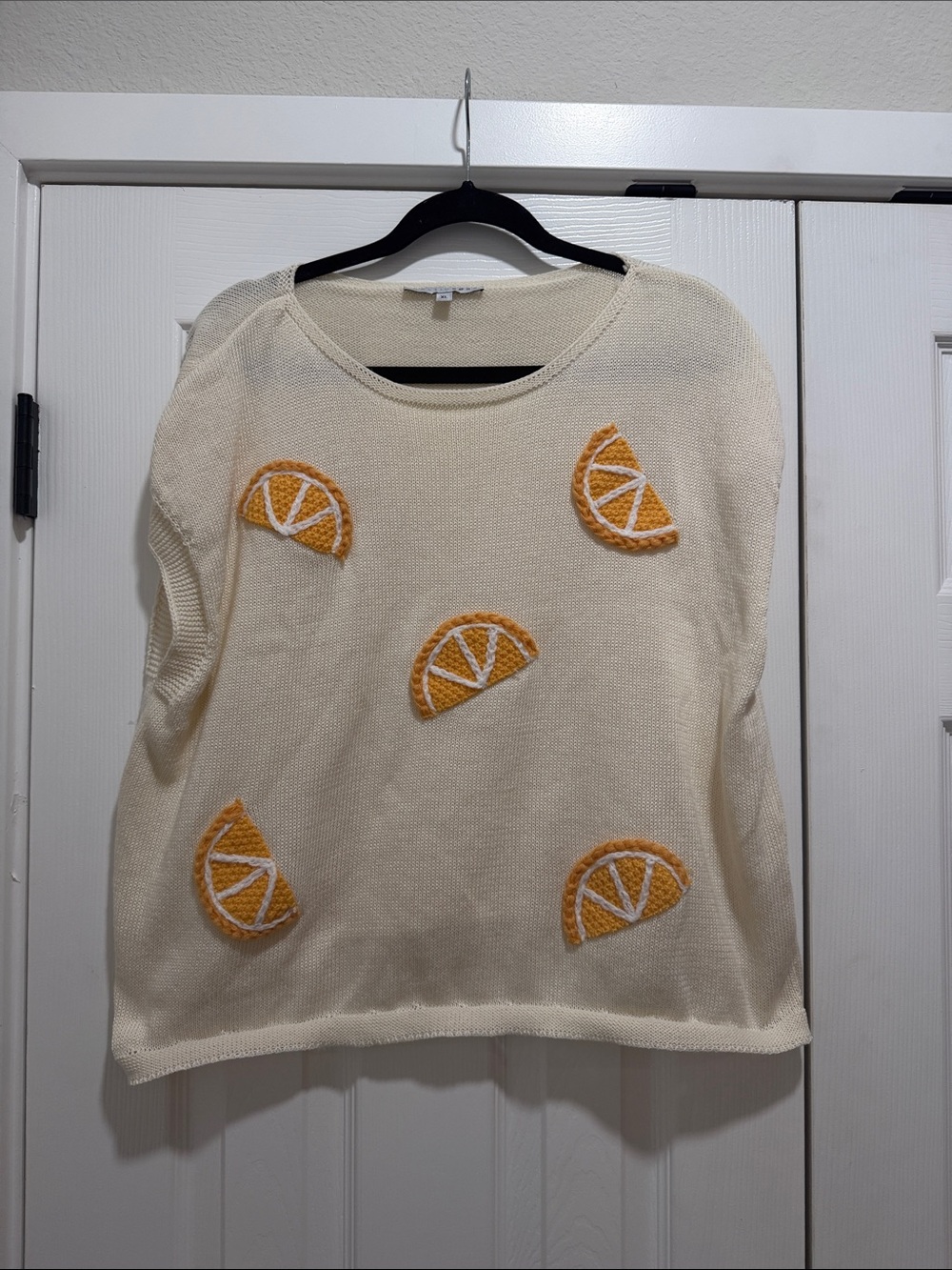 BalticBorn Citrus Summer Sweater XL - Picture 3 of 5